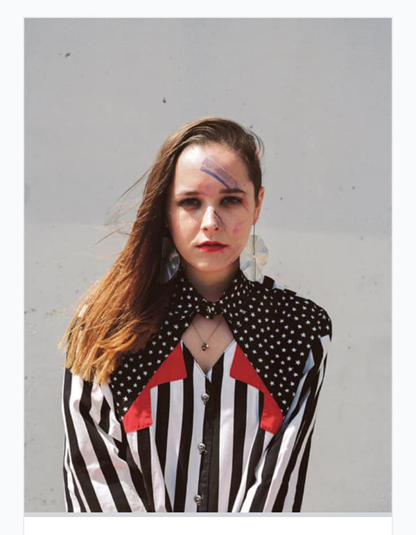 COLABORACIÓN CON LA FOTÓGRAFA MARIA BARTONMARIA BARTON